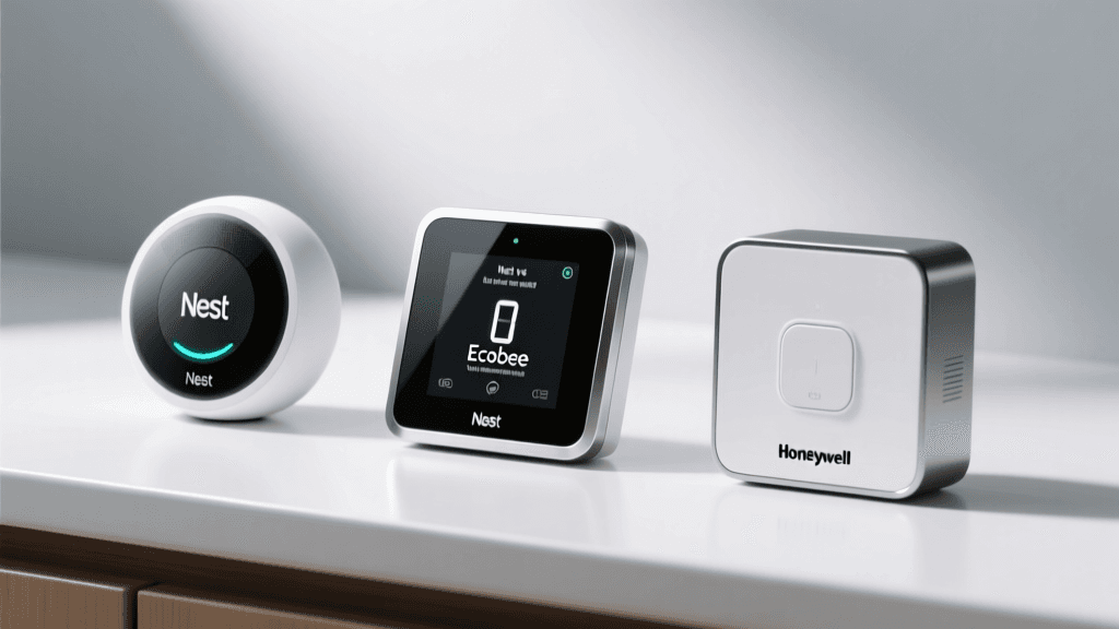Nest vs Ecobee vs Honeywell: Which Smart Thermostat Wins?