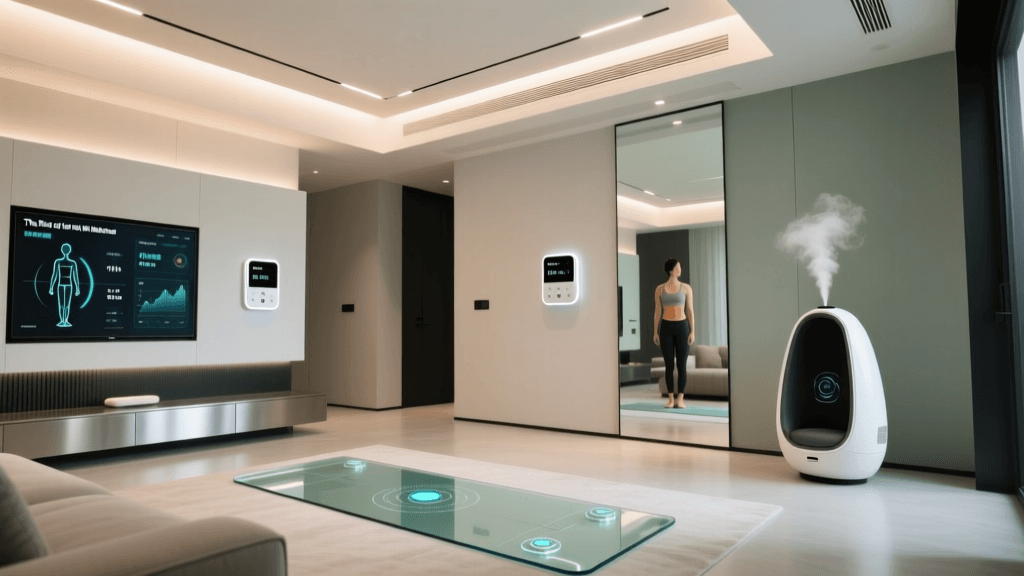 The Rise of Smart Wellness Devices in Modern Homes