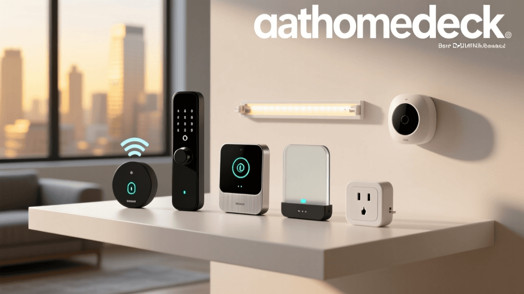 Best No-Drill Smart Home Devices For Renters Reviewed