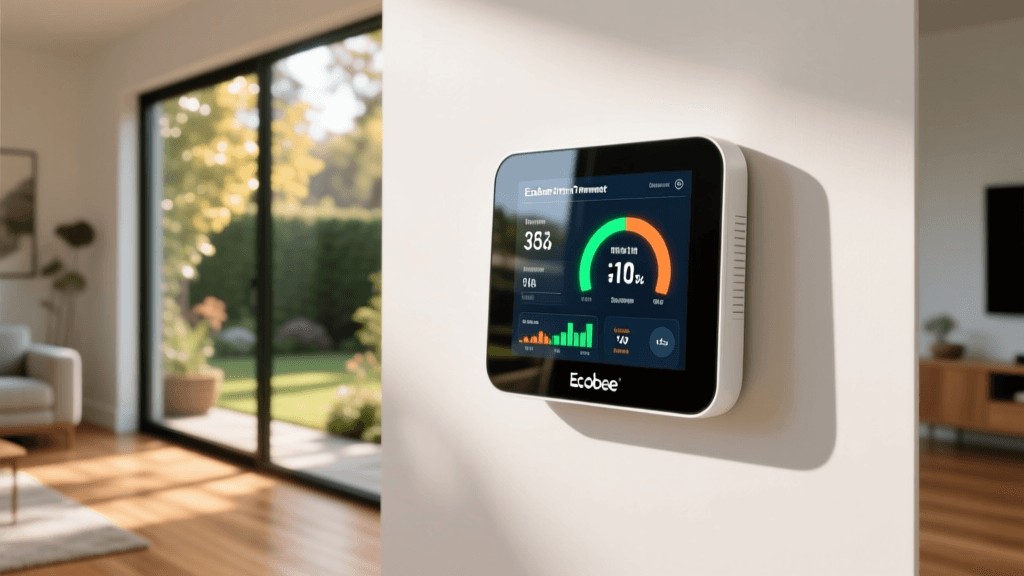 Ecobee SmartThermostat Premium Review: True Cost and ROI