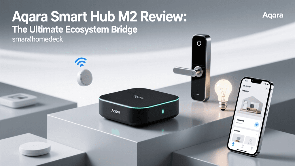 Aqara Smart Hub M2 Review: The Ultimate Ecosystem Bridge