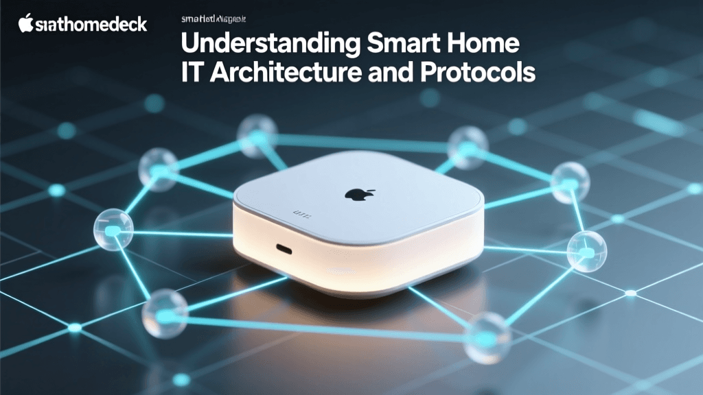 Understanding Smart Home IoT Architecture and Protocols