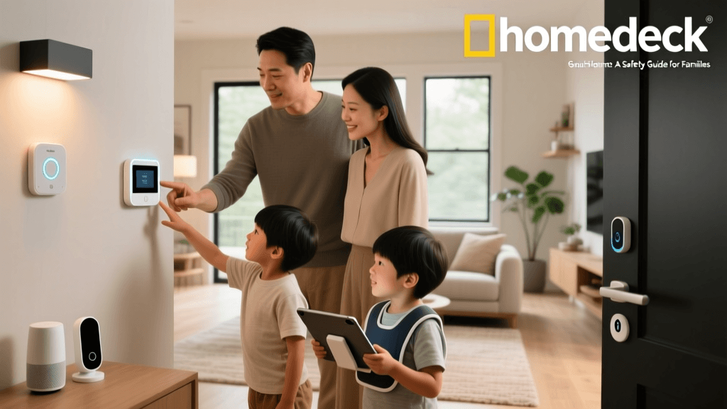 Childproofing Your Smart Home: A Safety Guide for Families