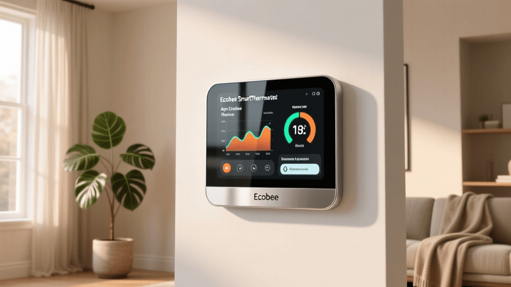 Ecobee SmartThermostat Premium: App UX & Updates Review