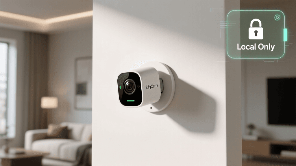 EufyCam 3 Review: Local Storage and Privacy Tested