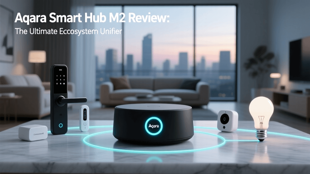 Aqara Smart Hub M2 Review: The Ultimate Ecosystem Unifier