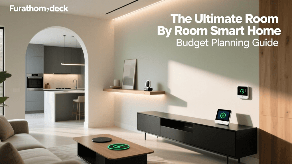 The Ultimate Room By Room Smart Home Budget Planning Guide