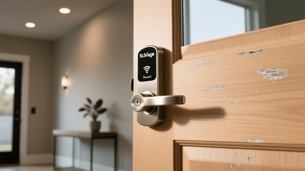 Schlage Encode WiFi Deadbolt: Long-Term Durability Review