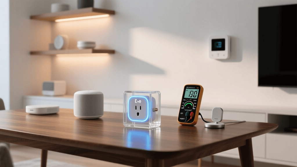 Eve Energy Smart Plug Review: Energy Accuracy Tested