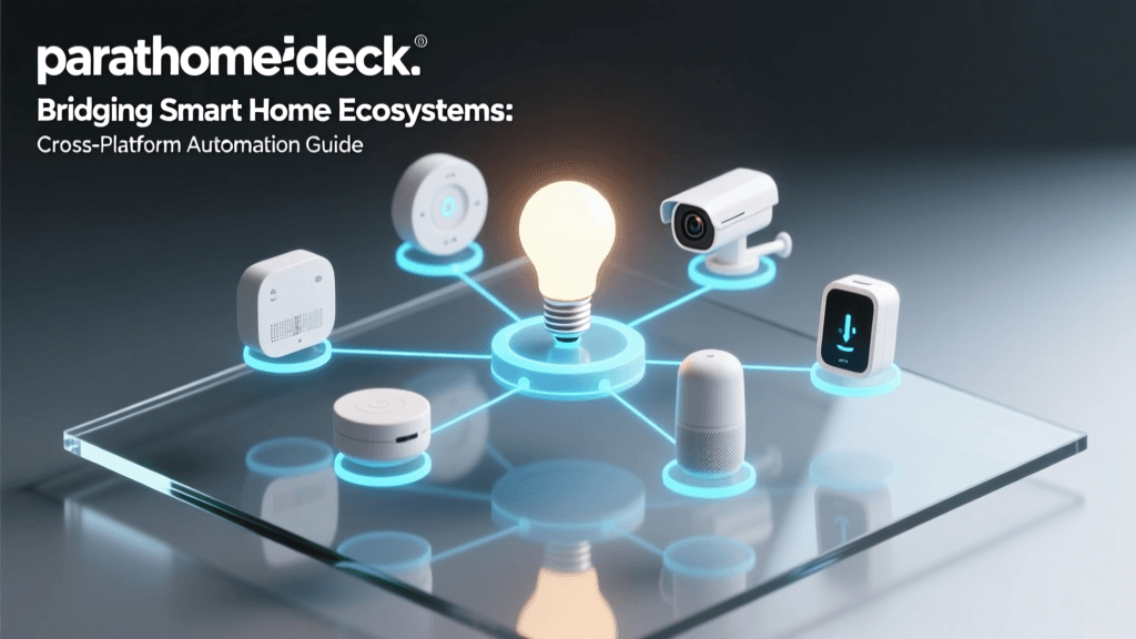 Bridging Smart Home Ecosystems: Cross-Platform Automation Guide