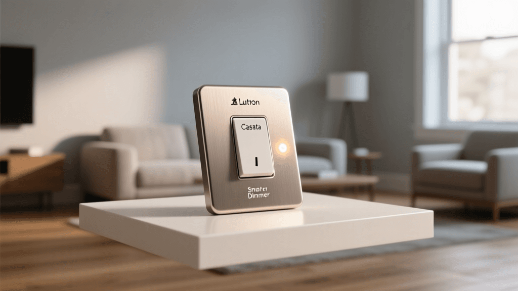 Lutron Caseta Smart Dimmer Starter Kit In-Depth Review