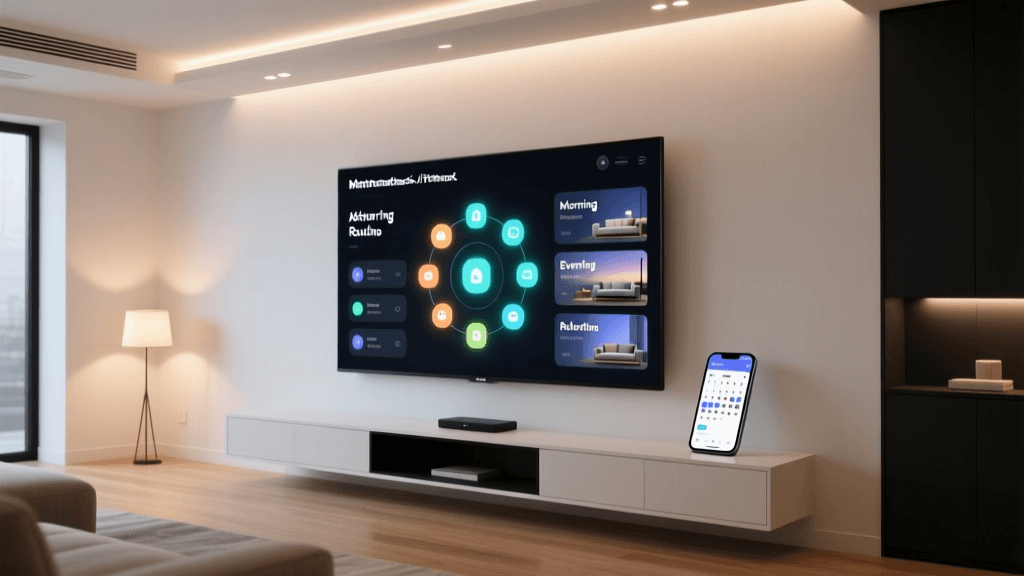 Mastering Smart Home Routines: Advanced Scene and Schedule Setup