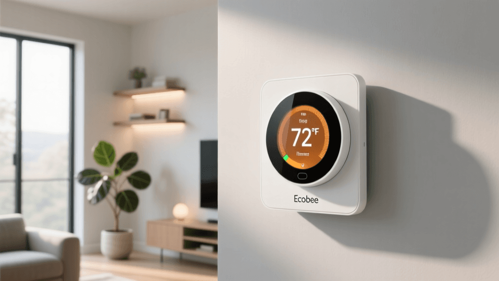 Ecobee SmartThermostat Premium Review: Is the High Price Worth It?