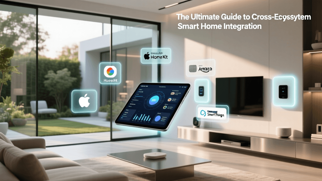 The Ultimate Guide to Cross-Ecosystem Smart Home Integration